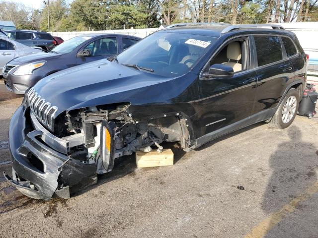 Photo 1 from auction – 2017 JEEP CHEROKEE L with VIN 1C4PJLCB3HW586826