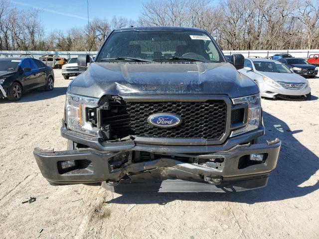 Photo 5 from auction – 2018 FORD F150 SUPER with VIN 1FTEW1EP2JFA44399