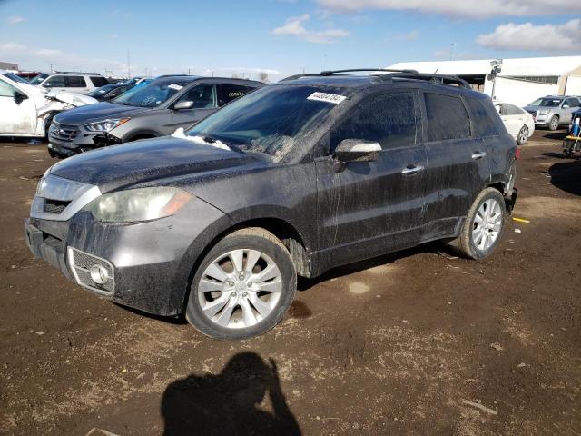 Photo 1 from auction – 2010 ACURA RDX with VIN 5J8TB1H23AA006908