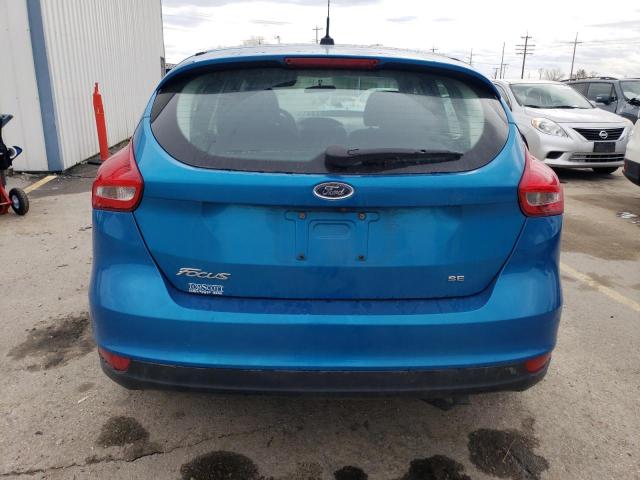 Photo 6 from auction – 2016 FORD FOCUS SE with VIN 1FADP3K2XGL405214