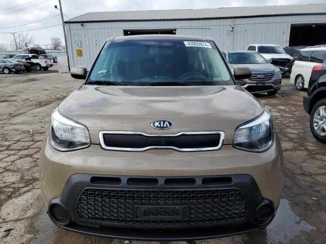 Photo 5 from auction – 2014 KIA SOUL with VIN KNDJN2A24E7054143