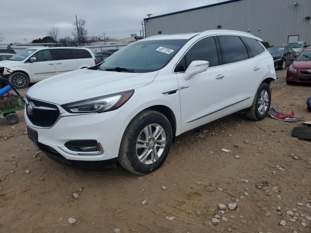BUICK ENCLAVE ES 2018 with VIN 5GAEVAKW9JJ135408 - Photo from auction