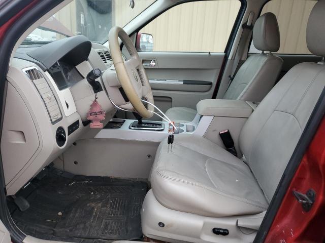Photo 7 from auction – 2008 MERCURY MARINER PR with VIN 4M2CU97138KJ41448