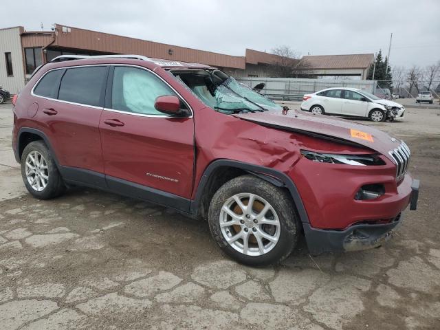 Photo 4 from auction – 2017 JEEP CHEROKEE L with VIN 1C4PJLCB5HW662773