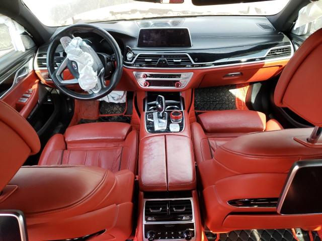 Photo 8 from auction – 2017 BMW 750 XI with VIN WBA7F2C59HG543802
