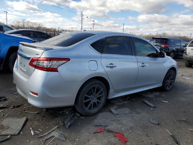 Photo 3 from auction – 2015 NISSAN SENTRA S with VIN 3N1AB7AP1FY361466
