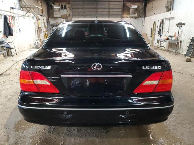 Photo 6 from auction – 2002 LEXUS LS 430 with VIN JTHBN30F720064702