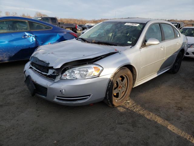 CHEVROLET IMPALA 2010 with VIN 2G1WA5EK8A1200492 - Photo from auction