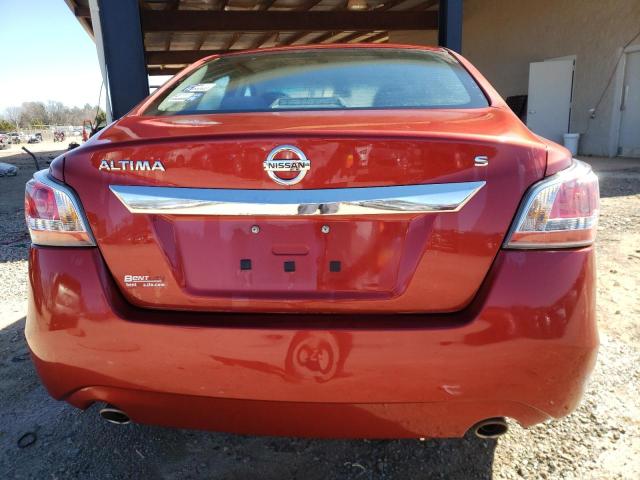 Photo 6 from auction – 2015 NISSAN ALTIMA 2.5 with VIN 1N4AL3AP1FC240423