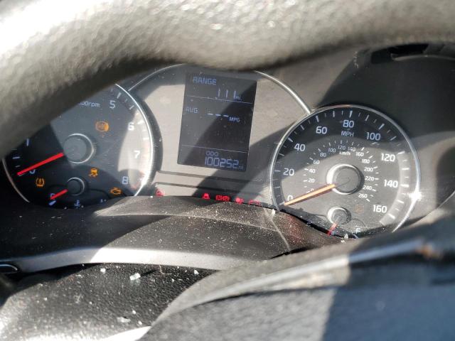 Photo 9 from auction – 2016 KIA FORTE LX with VIN KNAFK4A63G5567537