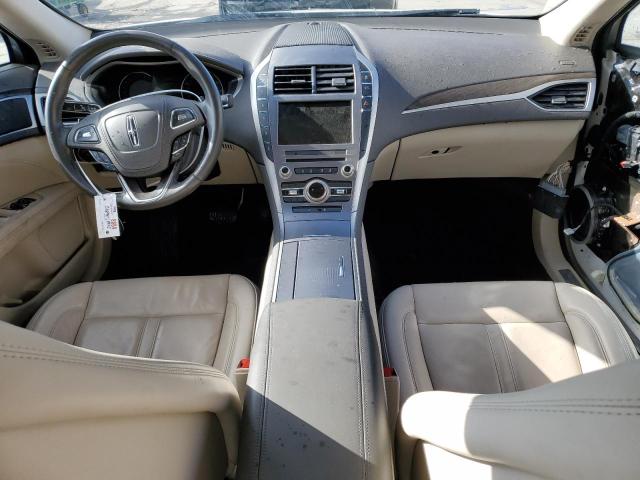 Photo 8 from auction – 2018 LINCOLN MKZ SELECT with VIN 3LN6L5C98JR620536