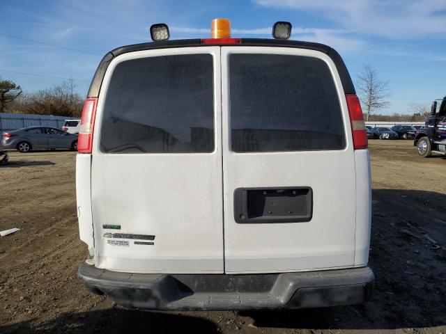 Photo 6 from auction – 2011 CHEVROLET EXPRESS G2 with VIN 1GCWGFCA2B1182620