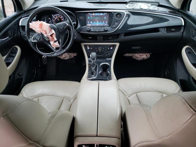 Photo 8 from auction – 2017 BUICK ENVISION P with VIN LRBFXESXXHD090578