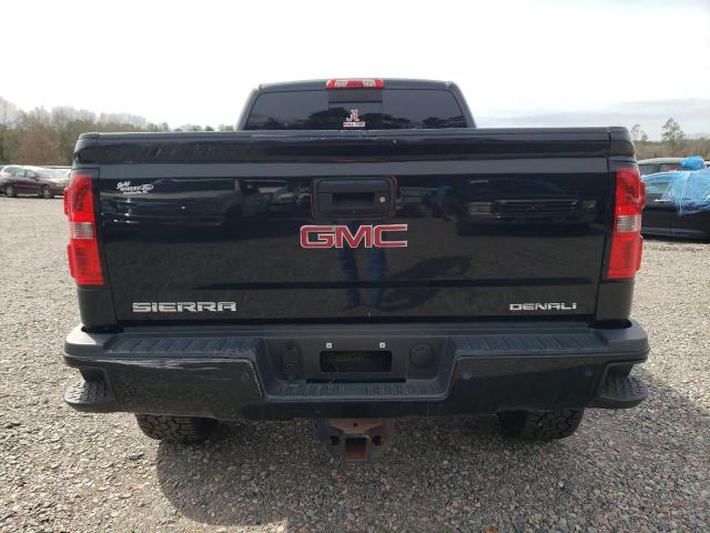 Photo 6 from auction – 2016 GMC SIERRA K25 with VIN 1GT12UE8XGF192006