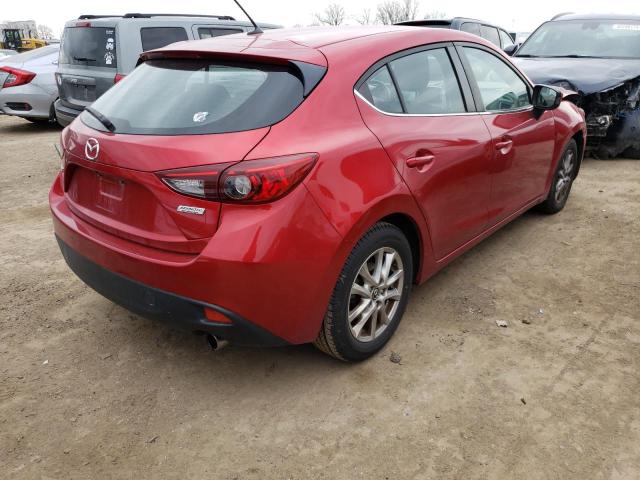 Photo 3 from auction – 2015 MAZDA 3 TOURING with VIN JM1BM1L77F1222422