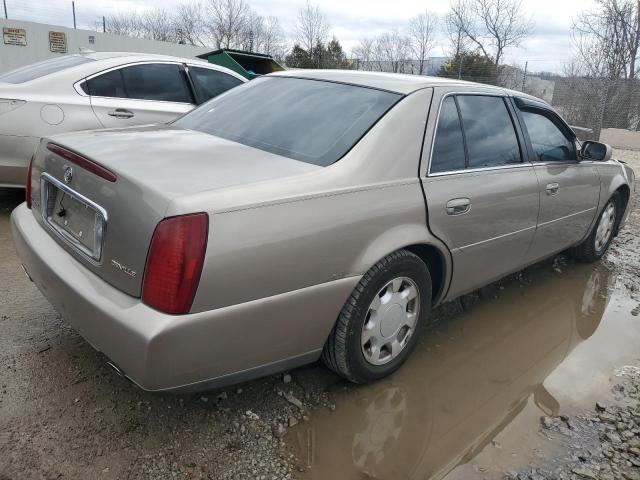 Photo 3 from auction – 2002 CADILLAC DEVILLE with VIN 1G6KD54Y52U170508
