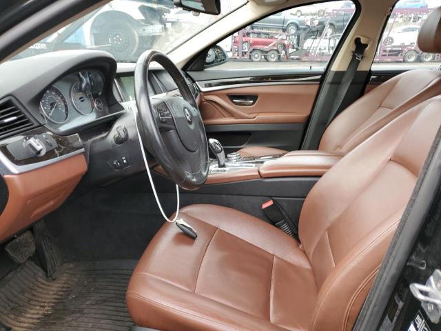 Photo 7 from auction – 2014 BMW 528 XI with VIN WBA5A7C56ED615409