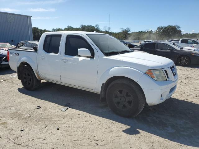 Photo 4 from auction – 2011 NISSAN FRONTIER S with VIN 1N6AD0ER7BC435869