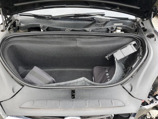 Photo 11 from auction – 2019 TESLA MODEL X with VIN 5YJXCDE22KF152776