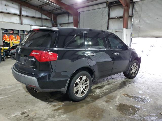 Photo 3 from auction – 2007 ACURA MDX TECHNO with VIN 2HNYD28327H536613