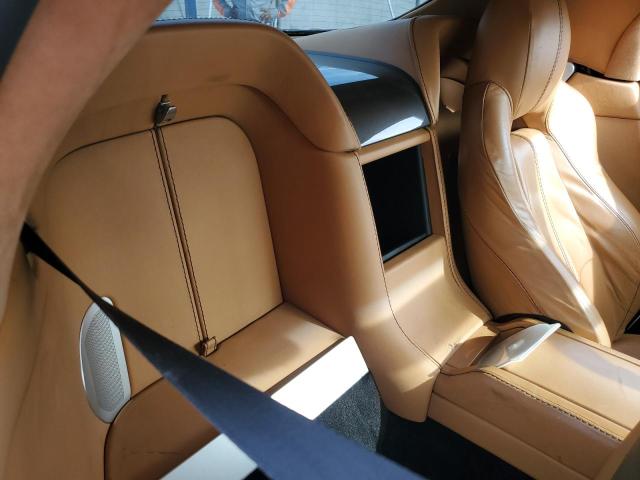 Photo 10 from auction – 2010 ASTON MARTIN V8 VANTAGE with VIN SCFEFBBC6AGD13624
