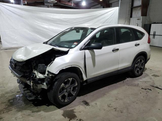 HONDA CR-V 2016 z numerem VIN 5J6RM4H34GL021258 - Zdjęcie z aukcji