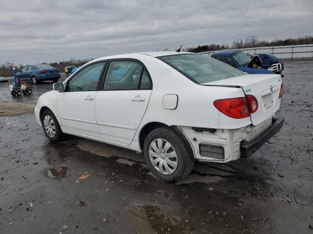 Photo 2 from auction – 2005 TOYOTA COROLLA CE with VIN 2T1BR32E05C399949
