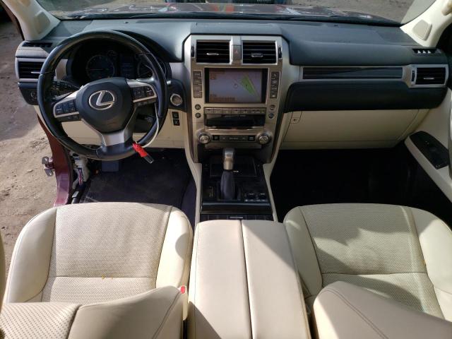 Photo 8 from auction – 2020 LEXUS GX 460 PRE with VIN JTJAM7BX2L5259895