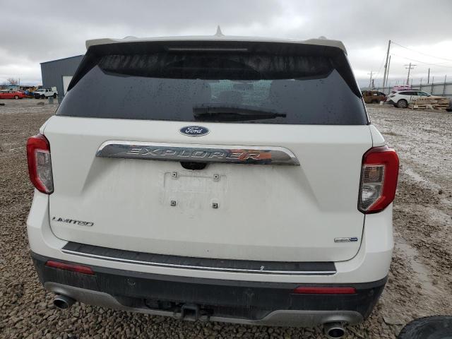 Photo 6 from auction – 2020 FORD EXPLORER L with VIN 1FMSK8FHXLGC40680
