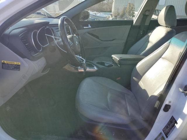 Photo 7 from auction – 2015 KIA OPTIMA EX with VIN 5XXGN4A74FG487505