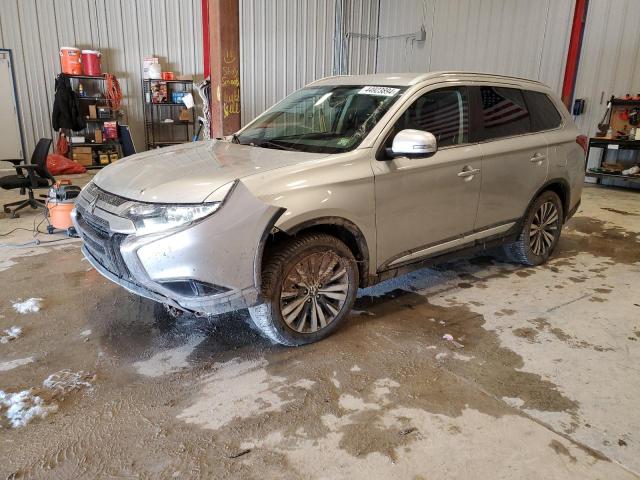 MITSUBISHI OUTLANDER 2019 with VIN JA4AZ3A32KZ037760 - Photo from auction