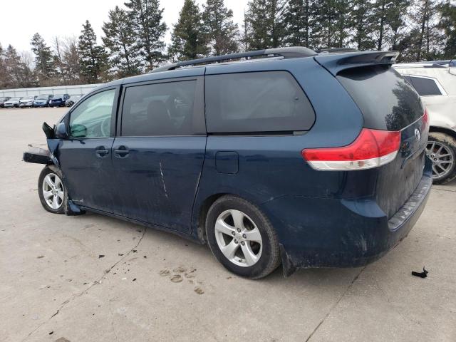 Photo 2 from auction – 2011 TOYOTA SIENNA LE with VIN 5TDKK3DC4BS009213