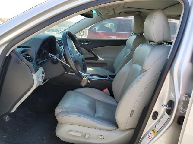 Photo 7 from auction – 2008 LEXUS IS 250 with VIN JTHBK262382059565