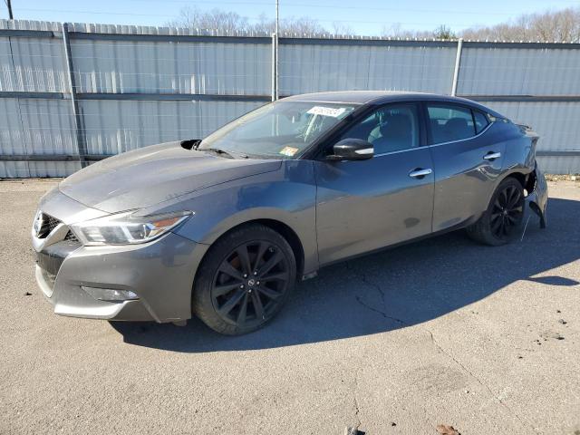 NISSAN MAXIMA 3.5 2017 with VIN 1N4AA6AP9HC403295 - Photo from auction