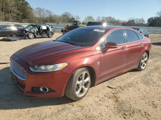 FORD FUSION TIT 2014 with VIN 3FA6P0K98ER301405 - Photo from auction