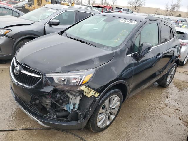 BUICK ENCORE PRE 2018 with VIN KL4CJASB7JB624473 - Photo from auction