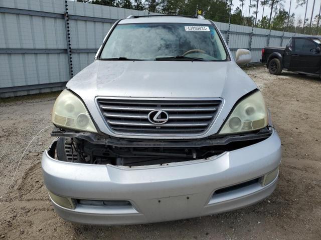 Photo 5 from auction – 2007 LEXUS GX 470 with VIN JTJBT20XX70131081