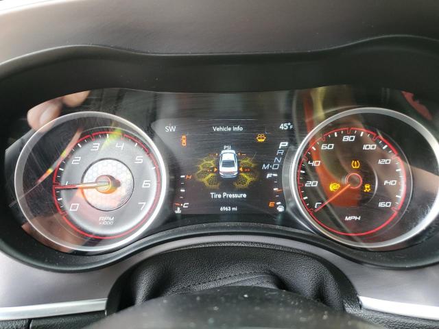 Photo 9 from auction – 2022 DODGE CHARGER R/ with VIN 2C3CDXCT0NH259675