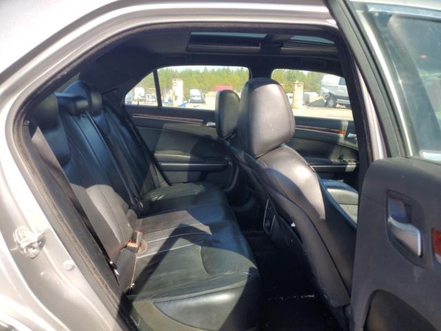 Photo 10 from auction – 2014 CHRYSLER 300 with VIN 2C3CCAAG0EH235737