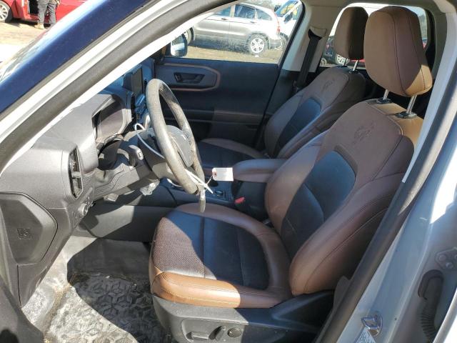 Photo 7 from auction – 2021 FORD BRONCO SPO with VIN 3FMCR9D93MRA07784