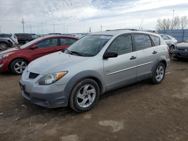 PONTIAC VIBE 2003 with VIN 5Y2SL64843Z448292 - Photo from auction