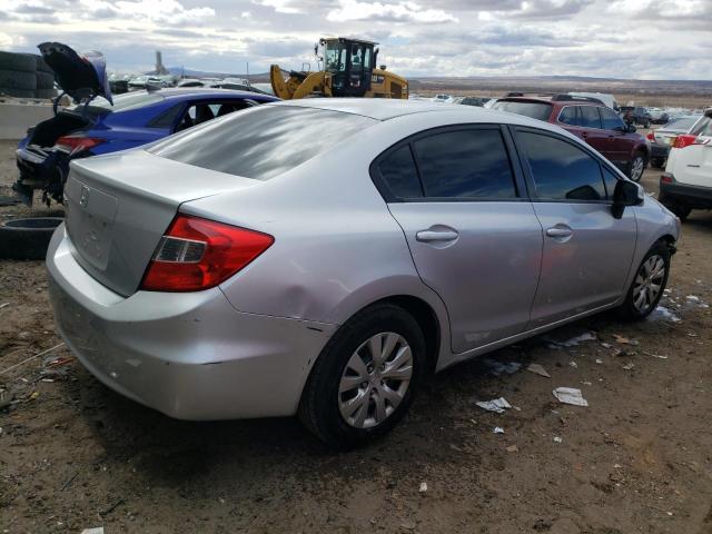 Photo 3 from auction – 2012 HONDA CIVIC LX with VIN 2HGFB2F52CH314138