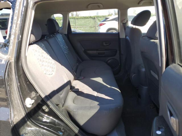 Снимка 10 от търг – 2011 KIA SOUL + с VIN KNDJT2A25B7710397