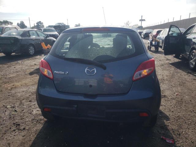 Photo 6 from auction – 2014 MAZDA MAZDA2 SPO with VIN JM1DE1KZ4E0188310
