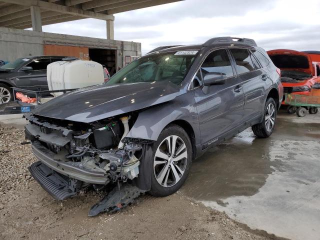 SUBARU OUTBACK 2. 2019 with VIN 4S4BSANC4K3240158 - Photo from auction