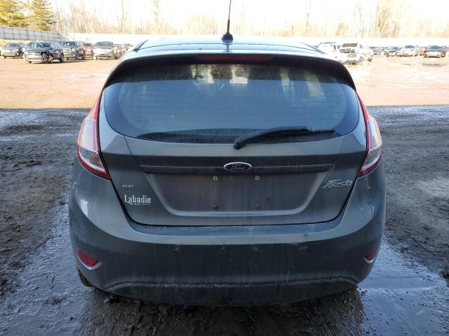 Photo 6 from auction – 2014 FORD FIESTA SE with VIN 3FADP4EJ9EM205803
