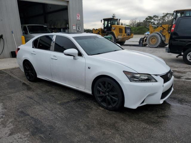 Photo 4 from auction – 2015 LEXUS GS 350 with VIN JTHBE1BL9FA000877