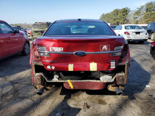 Photo 6 from auction – 2013 FORD TAURUS SEL with VIN 1FAHP2E8XDG133666