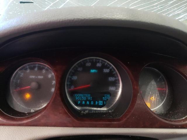 Photo 9 from auction – 2007 BUICK LUCERNE with VIN 1G4HD57207U236979