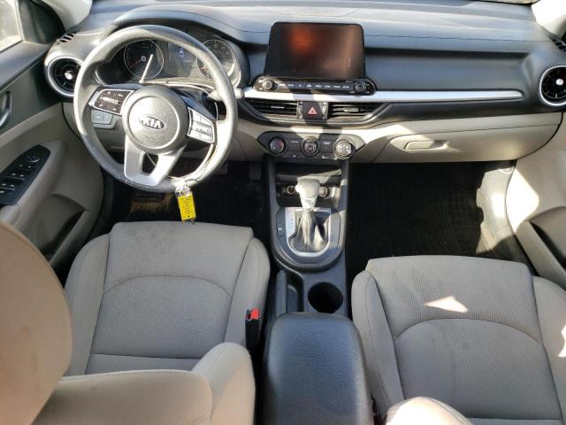 Photo 8 from auction – 2021 KIA FORTE FE with VIN 3KPF24AD2ME305493